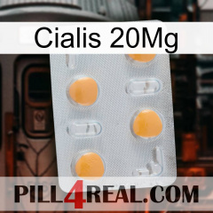 Brand Cialis 20Mg 24